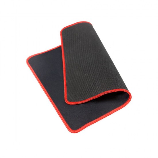 Mouse Pad Locking Edge Gaming Mouse Pad Anti-skid Wear-resistant Rubber Mouse Pad for Home Game Office