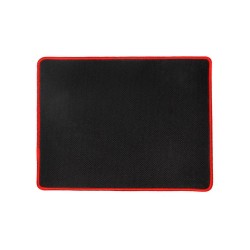 Mouse Pad Locking Edge Gaming Mouse Pad Anti-skid Wear-resistant Rubber Mouse Pad for Home Game Office