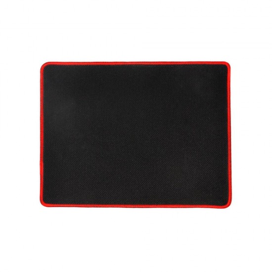 Mouse Pad Locking Edge Gaming Mouse Pad Anti-skid Wear-resistant Rubber Mouse Pad for Home Game Office