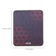 Gaming Mouse Pad Rubber Mouse Pad Anti-skid Wear-resistant Mouse Pad with Locking Edge Design for Office and Home