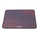 Gaming Mouse Pad Rubber Mouse Pad Anti-skid Wear-resistant Mouse Pad with Locking Edge Design for Office and Home