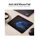 Mouse Pad Rubber Mouse Pad Durable Gaming Mouse Pad Wear-resistant Anti-skid Mouse Pad for Home Office