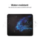 Mouse Pad Rubber Mouse Pad Durable Gaming Mouse Pad Wear-resistant Anti-skid Mouse Pad for Home Office