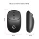 YWYT G850 2.4GHz Wireless Mouse 2400DPI Optical Mouse Rechargeable Mute Office Mouse Ergonomic Mouse for PC Laptop