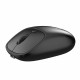 YWYT G850 2.4GHz Wireless Mouse 2400DPI Optical Mouse Rechargeable Mute Office Mouse Ergonomic Mouse for PC Laptop