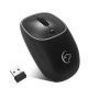 YWYT G850 2.4GHz Wireless Mouse 2400DPI Optical Mouse Rechargeable Mute Office Mouse Ergonomic Mouse for PC Laptop