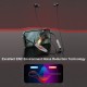 HW07 Wireless Earphone BT5.2 Headset IPX5 Waterproof Magnetic Neckband Earbuds Sport Headphones With Mic