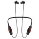 HW07 Wireless Earphone BT5.2 Headset IPX5 Waterproof Magnetic Neckband Earbuds Sport Headphones With Mic