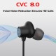 HW07 Wireless Earphone BT5.2 Headset IPX5 Waterproof Magnetic Neckband Earbuds Sport Headphones With Mic