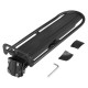 Retractable Aluminum Alloy Bike Mount Bicycle Rear Seat Post Rack Bicycle Pannier Luggage Cargo Carrier Rack