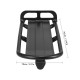 Retractable Aluminum Alloy Bike Mount Bicycle Rear Seat Post Rack Bicycle Pannier Luggage Cargo Carrier Rack