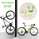 Bicycle Wall Mount Hook Road Bike Parking Buckle Portable Wall Rack Indoor Vertical Bracket For racing Bicycle