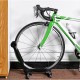 Foldable Bicycle Stand Bike Floor Parking Rack Indoor Home Garage Bicycle Wheel Holder Storage Organizer