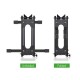 Foldable Bicycle Stand Bike Floor Parking Rack Indoor Home Garage Bicycle Wheel Holder Storage Organizer