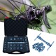 Bike Bearing Press Set Bike Assembly Tool for Wheels Hub Bearing Installation