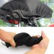 Bike Seat Cover Anti-skid Comfortable Undeformable Wear-resistant With Drawstring