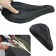 Bike Seat Cover Anti-skid Comfortable Undeformable Wear-resistant With Drawstring