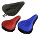 Bike Seat Cover Anti-skid Comfortable Undeformable Wear-resistant With Drawstring