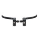 1 Pair Road Bicycle Bike Fixie Front & Rear Brake Levers Aluminum Alloy Brake Lever Set