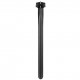 Bicycle Carbon Fiber Seat Post 27.2mm 400mm Cycling Seatpost 25mm Offset Adjustable Seatpost for Road Bicycles Mountain Bikes