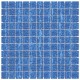  Mosaic Tiles 11 pcs Blue 30x30 cm Glass