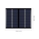 1.5W 12V Polycrystalline Silicon Solar Panel Solar Cell for DIY Power Charger 115*90mm