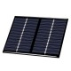 1.5W 12V Polycrystalline Silicon Solar Panel Solar Cell for DIY Power Charger 115*90mm