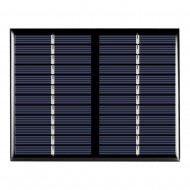 1.5W 12V Polycrystalline Silicon Solar Panel Solar Cell for DIY Power Charger 115*90mm