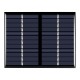 1.5W 12V Polycrystalline Silicon Solar Panel Solar Cell for DIY Power Charger 115*90mm