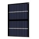 1.5W 12V Polycrystalline Silicon Solar Panel Solar Cell for DIY Power Charger 115*90mm