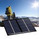 1.5W 12V Polycrystalline Silicon Solar Panel Solar Cell for DIY Power Charger 115*90mm