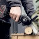 Mini Chainsaw Handheld Rechargeable Powered Chainsaw Electric Protable Chainsaw Wood Cutter Pruning Shears Chainsaw for Xmas Tree Garden Tree Branch Ranch Wood Cutting