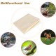 Outdoor Plant Cover Freeze Protection Reusable Non-woven Fabric Plant Covering Bag with Zipper and Drawstring Against Cold Winter Frost Birds Animals