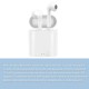 i7S Wirelessly BT5.0 Earbud Headphones In-ear Portable Headsets with Charge Box Touching ControlCompatible with Android / iOS