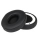 2Pcs Replacement Earpads Ear Pad Cushion for Beats Solo 2 / 3 On Ear Wireless Headphones Black