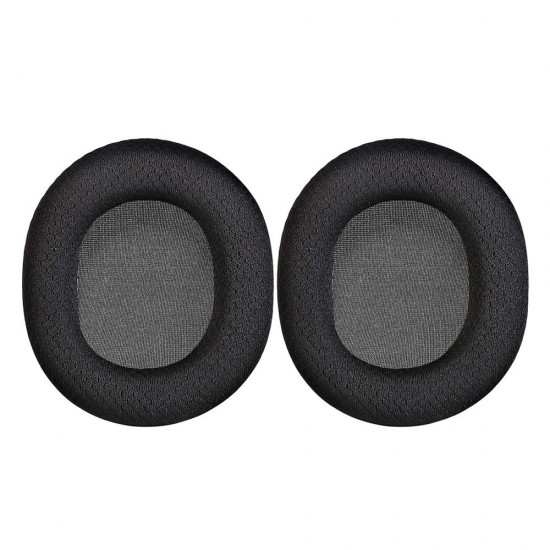 2Pcs Replacement Earpads Ear Pad Cushions Earmuff Cover for SteelSeries Arctis Pro 3 5 Gaming Headset