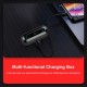 Bluetooth 5.0 Earbuds True Wireless Headphones with Mic In-ear Stereo Earphones Twins IPX5 Waterproof Sports Headset Charging Box Battery Digital Display