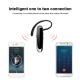 LC-B41 BT 5.0 Headphones In-Ear Wireless Earphone Business Headset Handsfree with Mic Mini Smart Earbuds