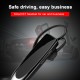 LC-B41 BT 5.0 Headphones In-Ear Wireless Earphone Business Headset Handsfree with Mic Mini Smart Earbuds