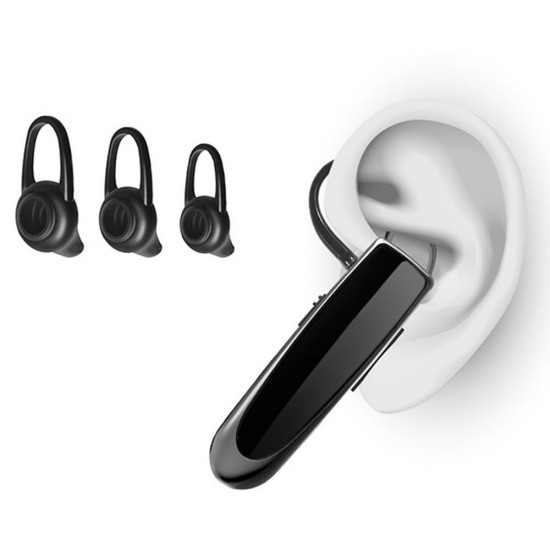 LC-B41 BT 5.0 Headphones In-Ear Wireless Earphone Business Headset Handsfree with Mic Mini Smart Earbuds