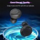 Bluetooth 5.0 Mini TWS Earbuds True Wireless Headphones Sport Headset In-ear Earphones with Mic Charging Case Battery Digital Display