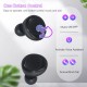 Bluetooth 5.0 Mini TWS Earbuds True Wireless Headphones Sport Headset In-ear Earphones with Mic Charging Case Battery Digital Display