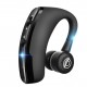 V9 Single Ear BT4.1 Headset 270 Degrees Rotation Handsfree Calls Voice Dialing