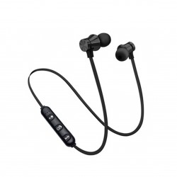 XT11 BT Sports Earphone In-Ear Fitness Lightweight Waterproof Magnetic-Suction Headphone