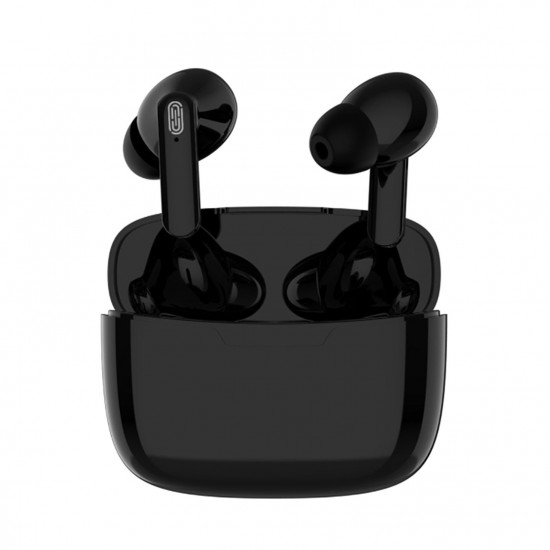 Y113 BT Headset Headphone Stereo Earphone with Charging Case Wirelessly Earbuds Touching Control In-Ear Sport Headphones Built-in 300mAh High Capacity Rechargeable Batterys