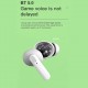 Y113 BT Headset Headphone Stereo Earphone with Charging Case Wirelessly Earbuds Touching Control In-Ear Sport Headphones Built-in 300mAh High Capacity Rechargeable Batterys