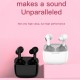 Y113 BT Headset Headphone Stereo Earphone with Charging Case Wirelessly Earbuds Touching Control In-Ear Sport Headphones Built-in 300mAh High Capacity Rechargeable Batterys