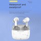 Y113 BT Headset Headphone Stereo Earphone with Charging Case Wirelessly Earbuds Touching Control In-Ear Sport Headphones Built-in 300mAh High Capacity Rechargeable Batterys