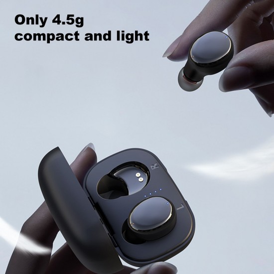 Wireless Headset S8031 BT 5.0 Mini  Wireless Earbuds Rechargeable, Waterproof Stereo Smart Touch