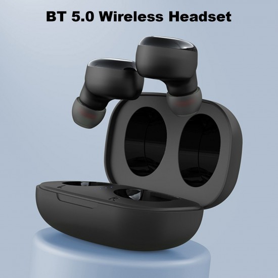 Wireless Headset S8031 BT 5.0 Mini  Wireless Earbuds Rechargeable, Waterproof Stereo Smart Touch